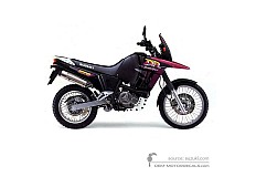 Aufkleber für Suzuki DR800S BIG 1996 - Schwarz • Suzuki OEM-Aufkleber
