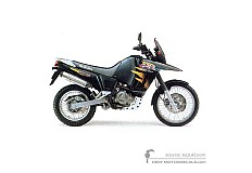 Aufkleber für Suzuki DR800S BIG 1996 - Grün • Suzuki OEM-Aufkleber