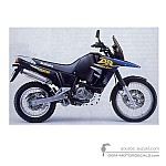 Suzuki DR800S BIG 1997 - Black