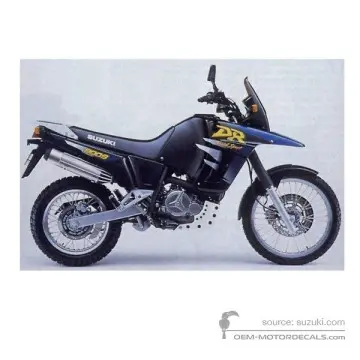 DR800S