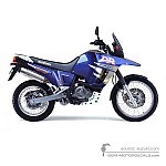 Suzuki DR800S BIG 1997 - Blau