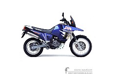 Aufkleber für Suzuki DR800S BIG 1997 - Blau • Suzuki OEM-Aufkleber