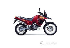 Pegatinas para Suzuki DR800S BIG 1997 - Rojo • Suzuki Pegatinas OEM