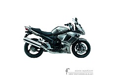 Adesivi per Suzuki GSX1250FA 2011 - Grigio • Suzuki Adesivi OEM