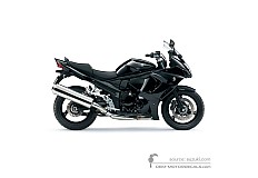 Adesivi per Suzuki GSX1250FA 2012 - Nero • Suzuki Adesivi OEM