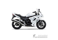 Decals for Suzuki GSX1250FA 2012 - White • Suzuki OEM Decals