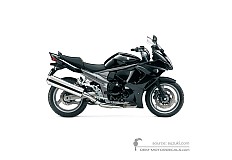 Decals for Suzuki GSX1250FA 2016 - Black • Suzuki OEM Decals