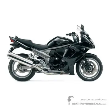 Suzuki GSX1250FA 2015