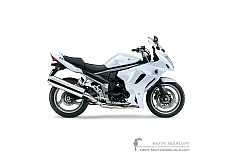 Decals for Suzuki GSX1250FA 2016 - White • Suzuki OEM Decals