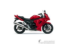 Decals for Suzuki GSX1250FA 2016 - Red • Suzuki OEM Decals