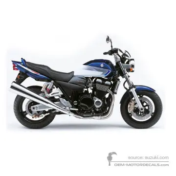 Suzuki GSX1400 2006
