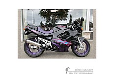 Adesivi per Suzuki GSX600F 1994 - Nero • Suzuki Adesivi OEM