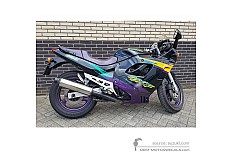 Adesivi per Suzuki GSX600F 1996 - Nero • Suzuki Adesivi OEM