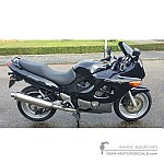 Suzuki GSX600F 1999 - Black