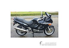 Pegatinas para Suzuki GSX600F 1999 - Negro • Suzuki Pegatinas OEM