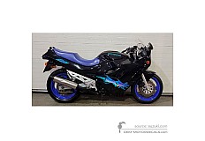 Decals for Suzuki GSX750F 1994 - Black • Suzuki OEM Decals