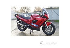 Decals for Suzuki GSX750F 1994 - Red • Suzuki OEM Decals
