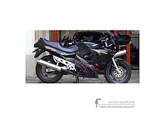 Decals for Suzuki GSX750F 1995 - Black • Suzuki OEM Decals