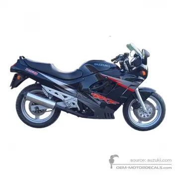 GSX750F