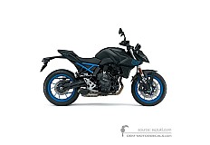Adesivi per Suzuki GSX8S 2024 - Nero • Suzuki Adesivi OEM