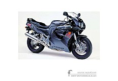 Pegatinas para SUZUKI GSXR1100 1993 - Gris • Suzuki Pegatinas OEM