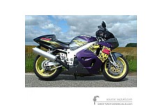 Adesivi per Suzuki GSXR750 1996 - Viola • Suzuki Adesivi OEM
