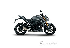 Naklejki do Suzuki GSXS1000 2017 - Szary • Suzuki Naklejki OEM
