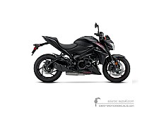 Decals for Suzuki GSXS1000 2018 - Black • Suzuki OEM Decals