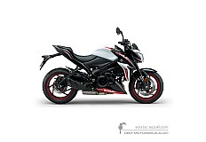 Decals for Suzuki GSXS1000 2018 - White • Suzuki OEM Decals