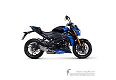 Decals for Suzuki GSXS1000 2018 - Blue • Suzuki OEM Decals