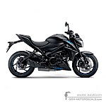 Suzuki GSXS1000 2019 - Czarny