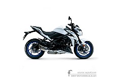 Decals for Suzuki GSXS1000 2019 - White • Suzuki OEM Decals