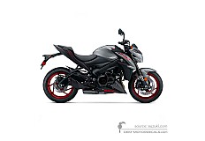 Pegatinas para Suzuki GSXS1000 2020 - Gris • Suzuki Pegatinas OEM