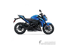 Adesivi per Suzuki GSXS1000 2020 - Blu • Suzuki Adesivi OEM