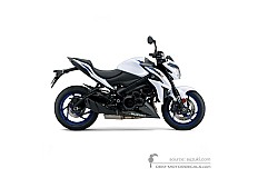 Pegatinas para Suzuki GSXS1000 2020 - Blanco • Suzuki Pegatinas OEM