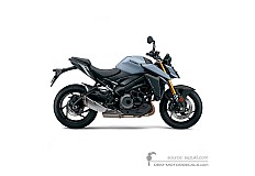Decals for Suzuki GSXS1000 2023 - Gray • Suzuki OEM Decals