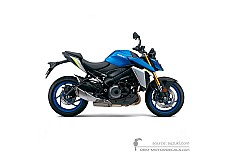 Decals for Suzuki GSXS1000 2023 - Blue • Suzuki OEM Decals