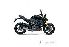 Aufkleber für Suzuki GSXS1000 2022 - Schwarz • Suzuki OEM-Aufkleber