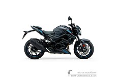 Aufkleber für Suzuki GSXS750 2019 - Schwarz • Suzuki OEM-Aufkleber