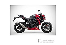 Decals for Suzuki GSXS750 2018 - Red • Suzuki OEM Decals