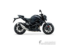 Decals for Suzuki GSXS750 2021 - Black • Suzuki OEM Decals