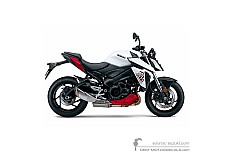 Pegatinas para Suzuki GSXS950 2022 - Blanco • Suzuki Pegatinas OEM