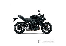 Decals for Suzuki GSXS950 2024 - Black • Suzuki OEM Decals
