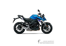 Aufkleber für Suzuki GSXS950 2025 - Blau • Suzuki OEM-Aufkleber