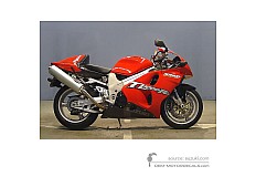 Stickers voor Suzuki TL1000R 1998 - Rood • Suzuki OEM Stickers
