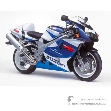 Suzuki TL1000R 1999