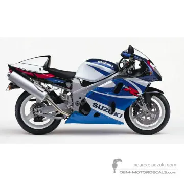 Suzuki TL1000R 2000