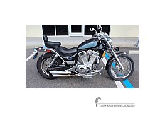 Autocollants pour Suzuki VS1400 INTRUDER 1993 - Noir • Suzuki Autocollants OEM