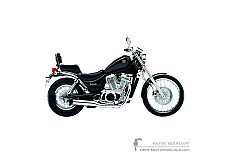 Aufkleber für Suzuki VS750 INTRUDER 1989 - Schwarz • Suzuki OEM-Aufkleber