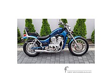 Decals for Suzuki VS800 INTRUDER 1992 - Blue • Suzuki OEM Decals